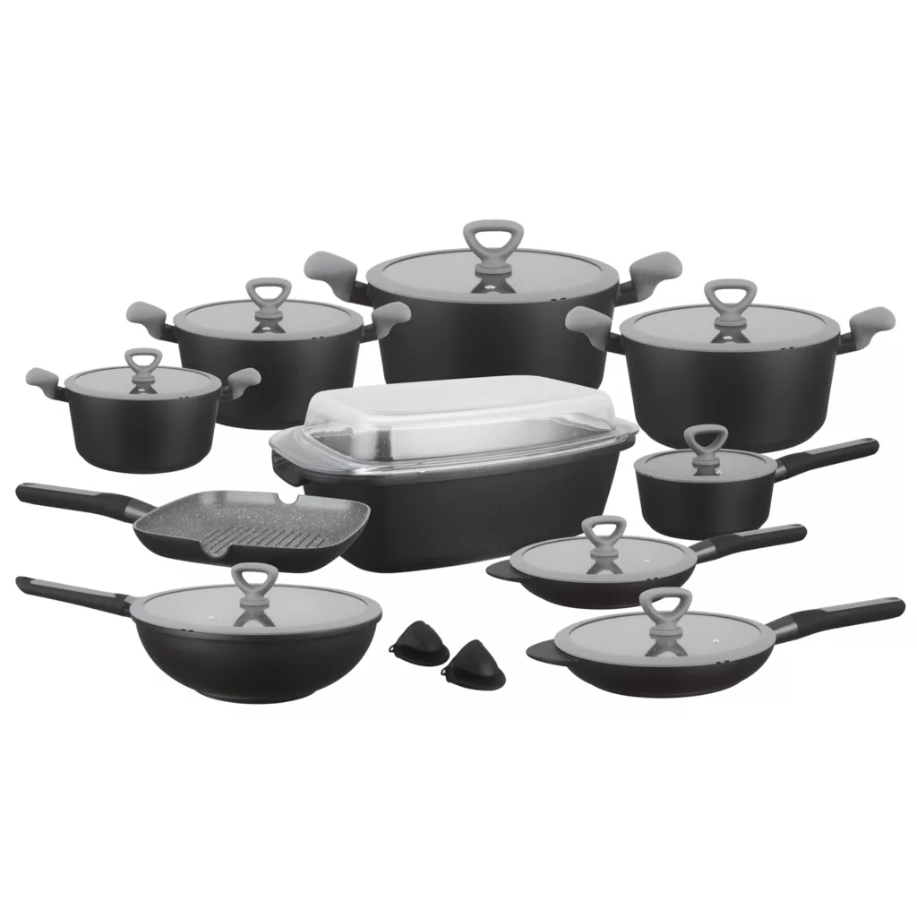 سرویس پخت و پز 21 پارچه دیکوک مدل Freja