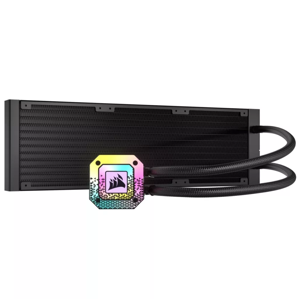 خنک کننده پردازنده کورسیر مدل iCUE H150i ELITE CAPELLIX XT