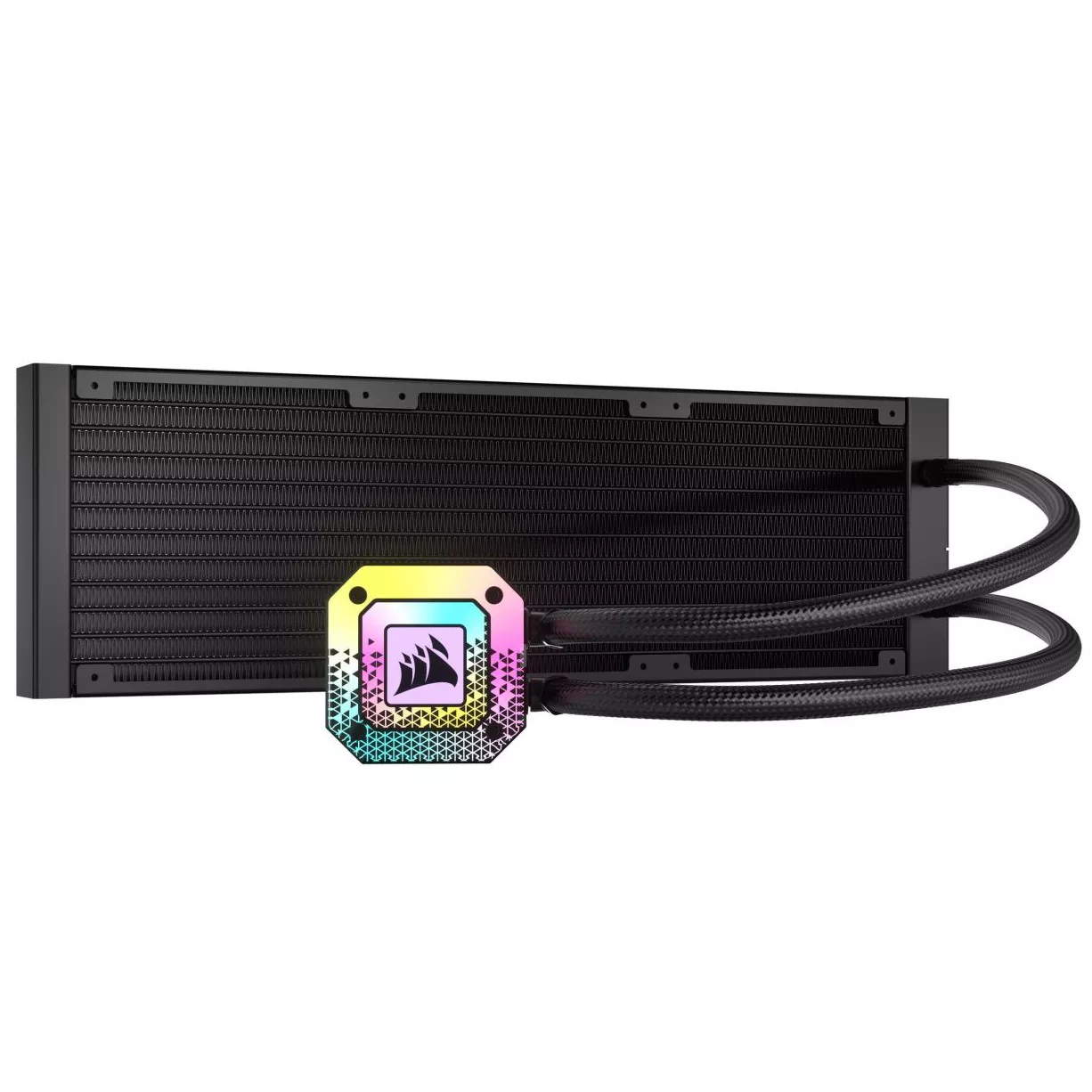 خنک کننده پردازنده کورسیر مدل iCUE H150i ELITE CAPELLIX XT