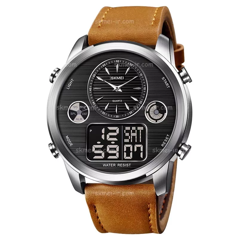 ساعت مچی عقربه ای اسکمی مدل 1653 کد 01