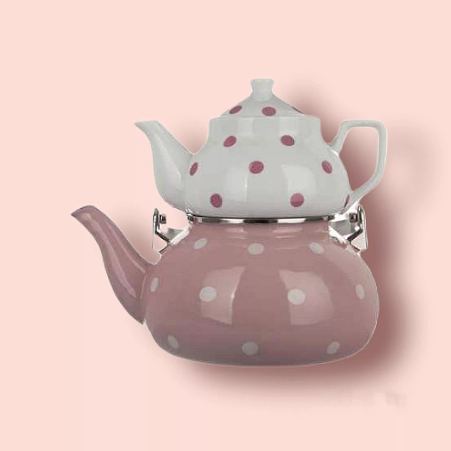 ست کتری و قوری مدل راسا کد KR06