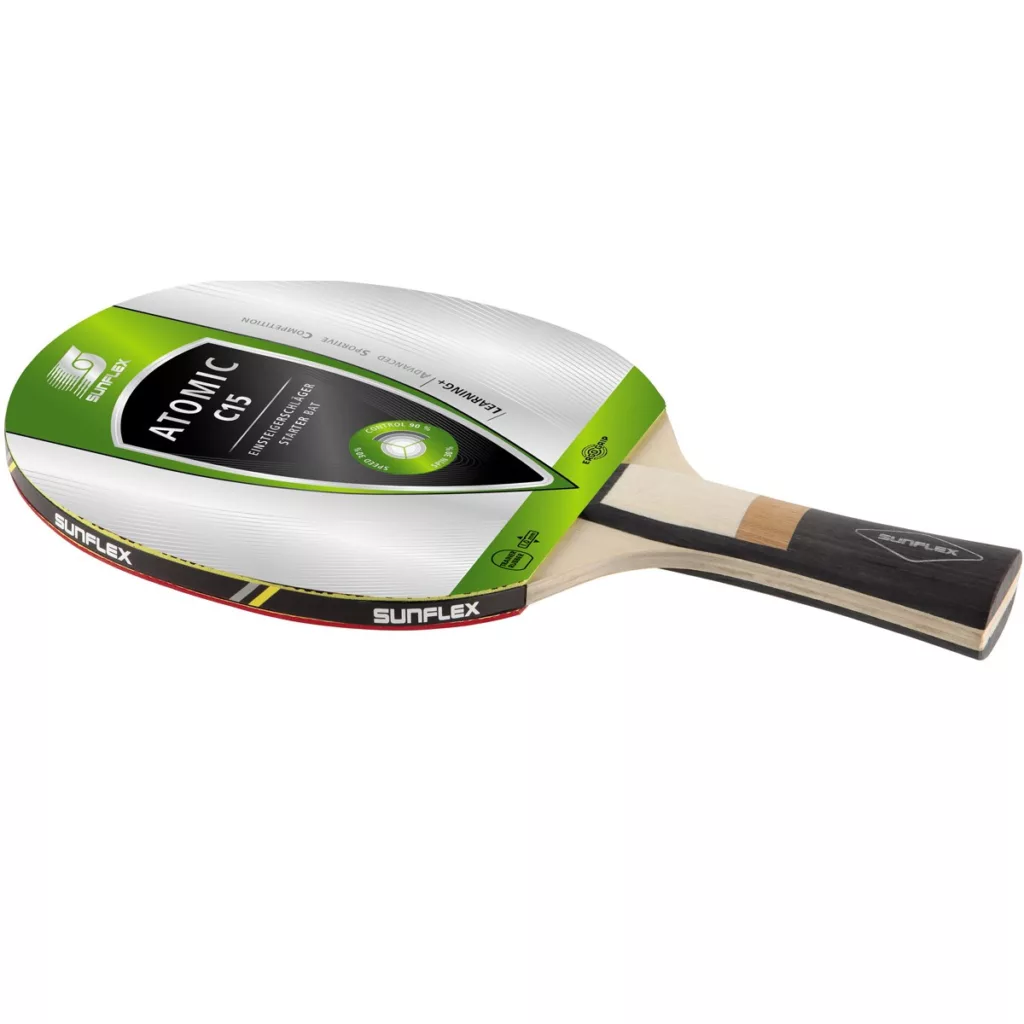 راکت پینگ پنگ سان فلکس مدل ATOMIC c15