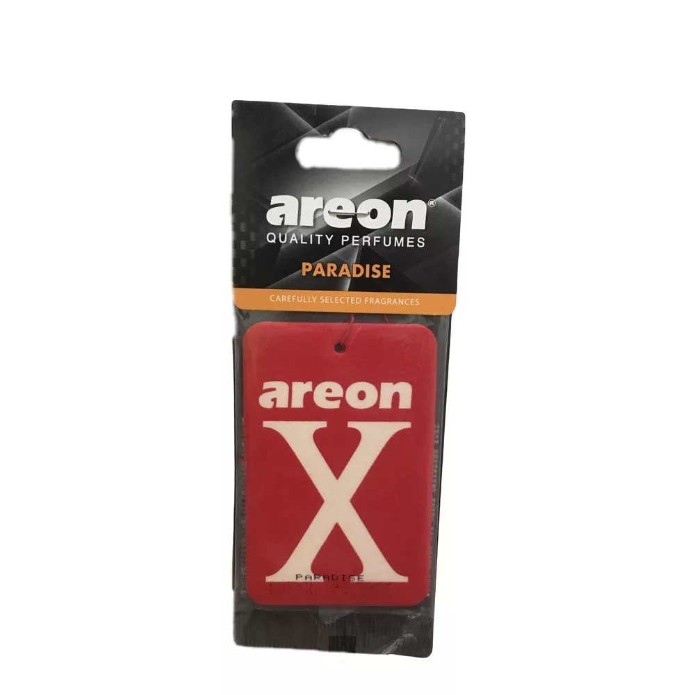 خوشبو کننده داخل خودرو آرئون مدل X رایحه بهشت paradise