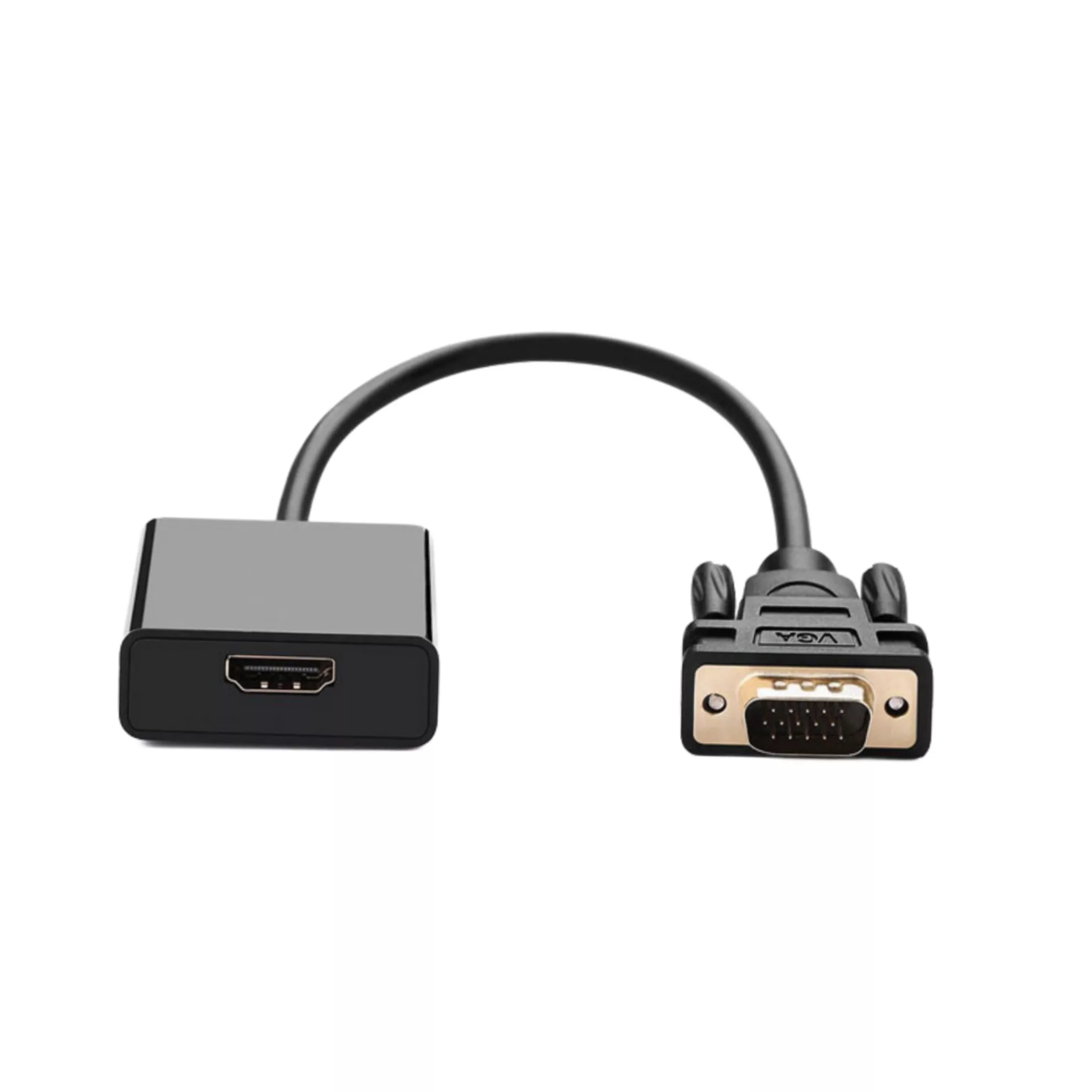 مبدل VGA به HDMI مچر مدل 207