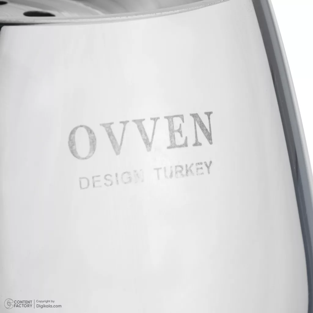 ست کتری و قوری اوون کالکشن مدل 678