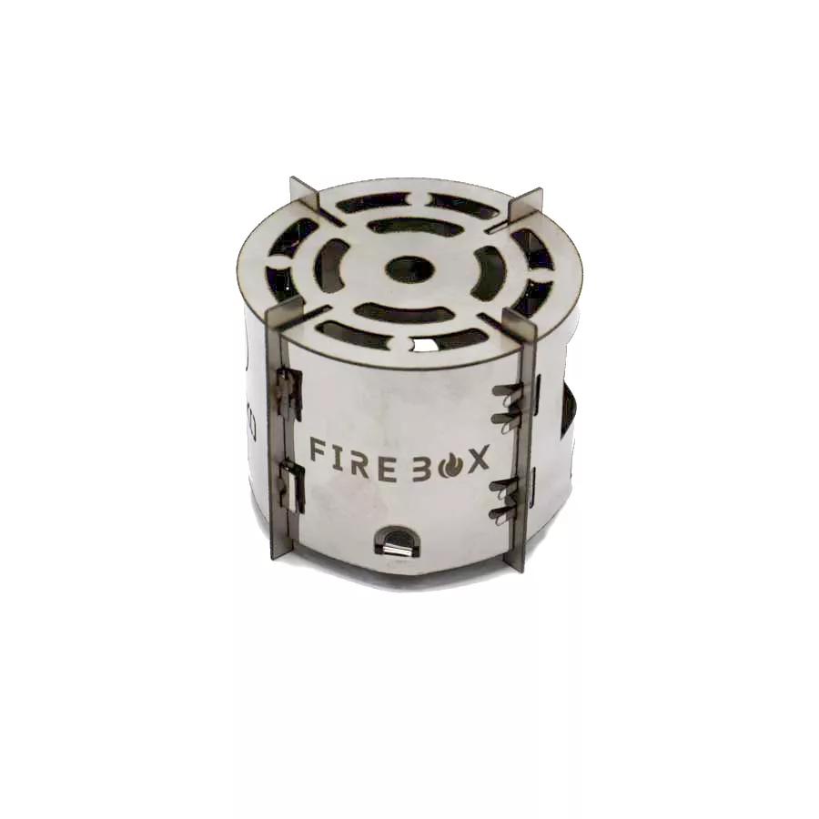 اجاق هیزمی دیاکو مدل آتشگاه