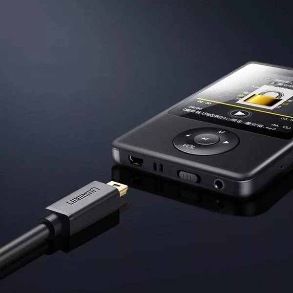 کابل تبدیل USB به Mini USB یوگرین مدل US132-10386 طول 3 متر