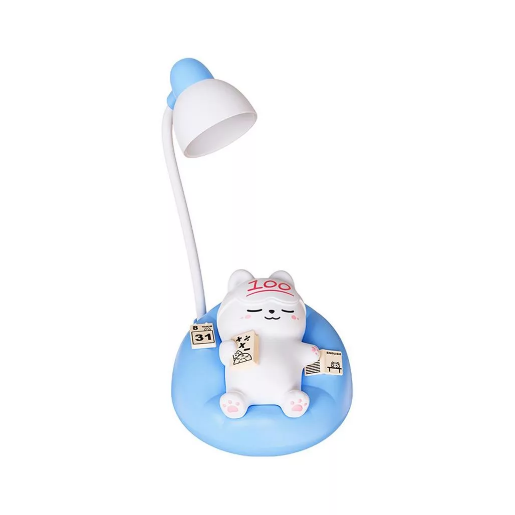 چراغ خواب اتاق کودک مدل گربه خوابالو