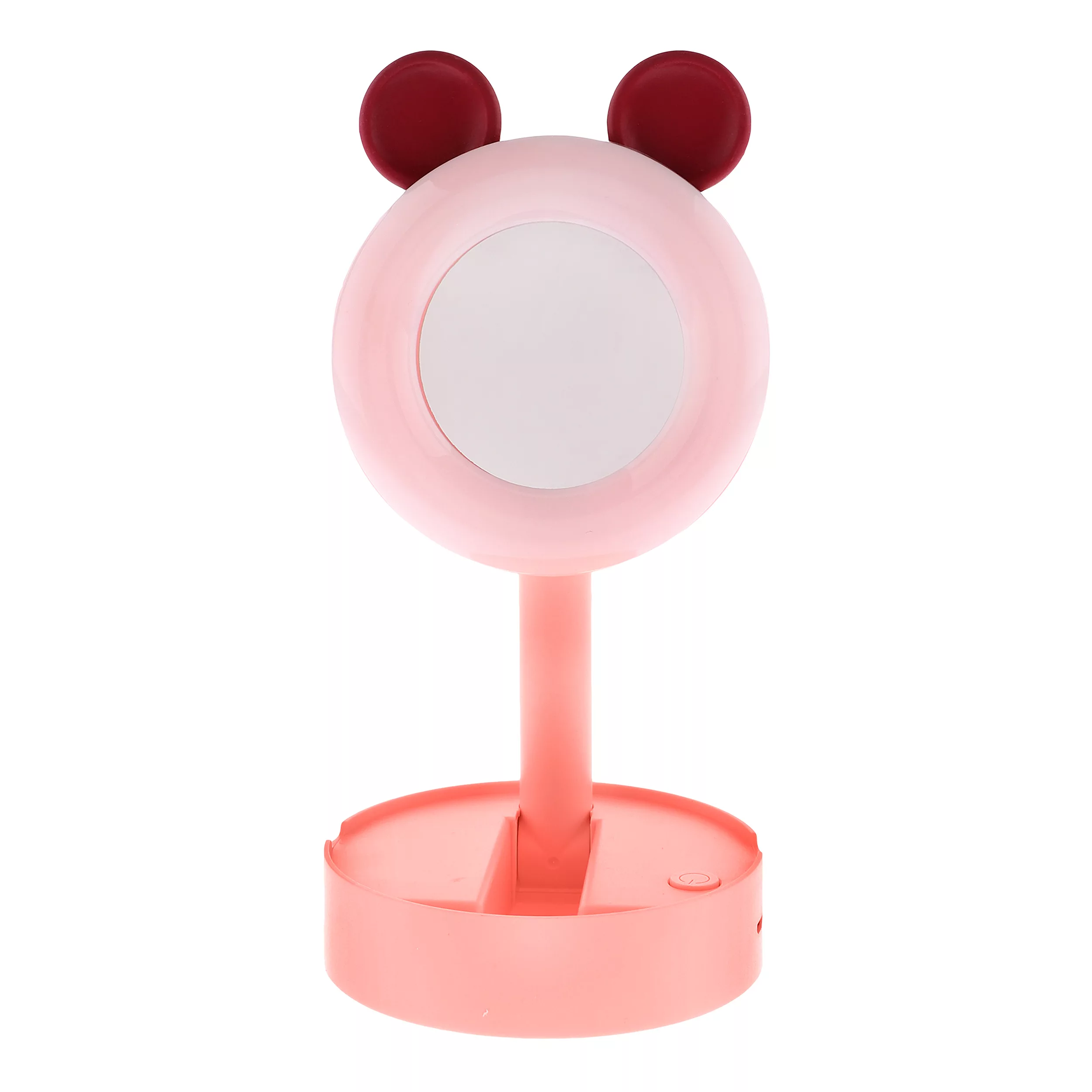 آینه آرایشی رینگ‌لایت‌دار مدل S-04