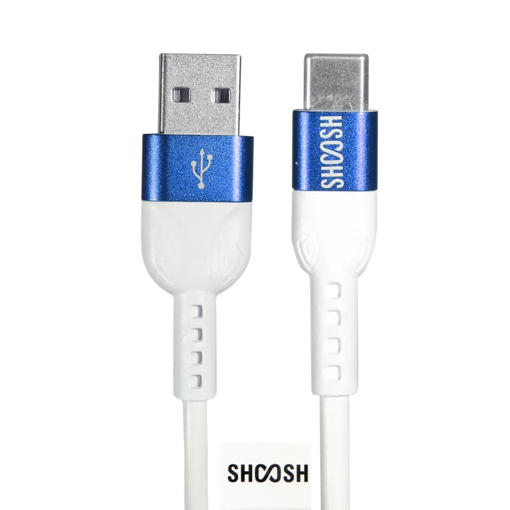 کابل تبدیل usb به usb-c شوش مدل 011  طول 1.1 متر
