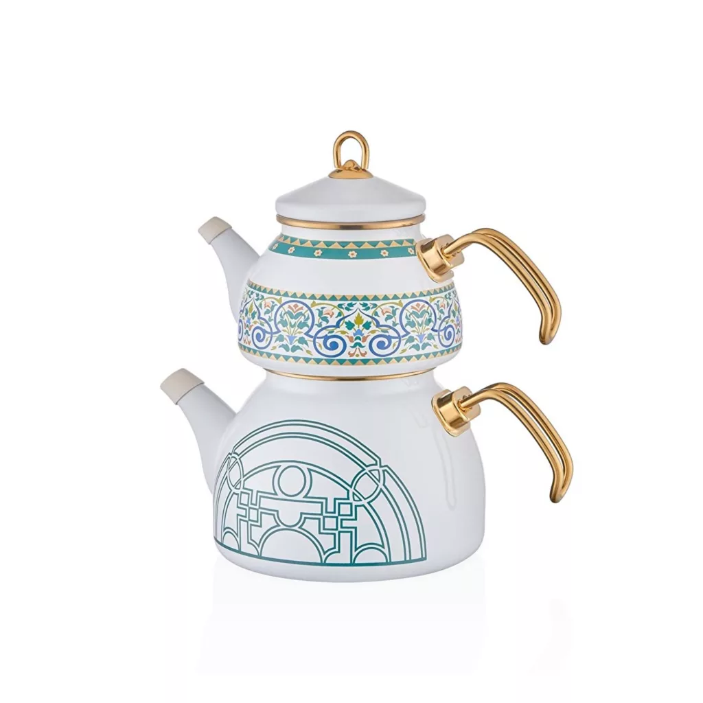 ست کتری و قوری نوا مدل N3234