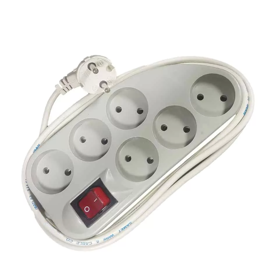 چندراهی برق مدل k6