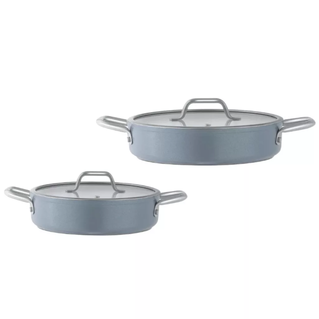 سرویس تابه  4 پارچه مادام کوکو مدل Titanium Professional