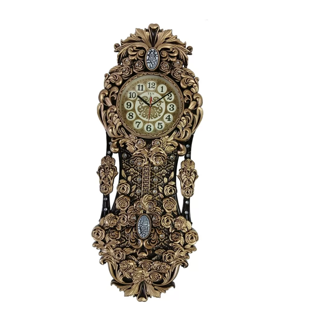 ساعت دیواری مدل تن ۰۶