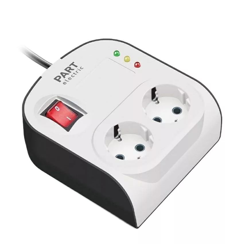 محافظ ولتاژ پارت الکتریک مدل PE8790