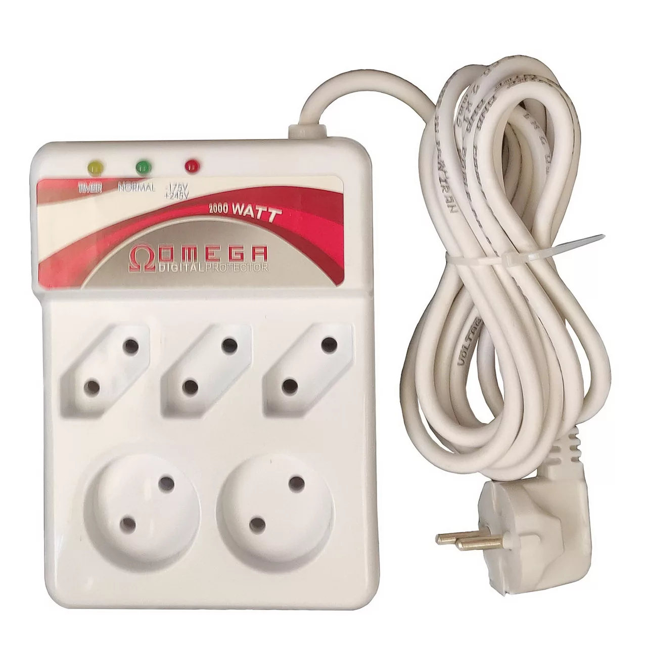 محافظ ولتاژ امگا مدل P05 محافظ ولتاژ امگا مدل P05