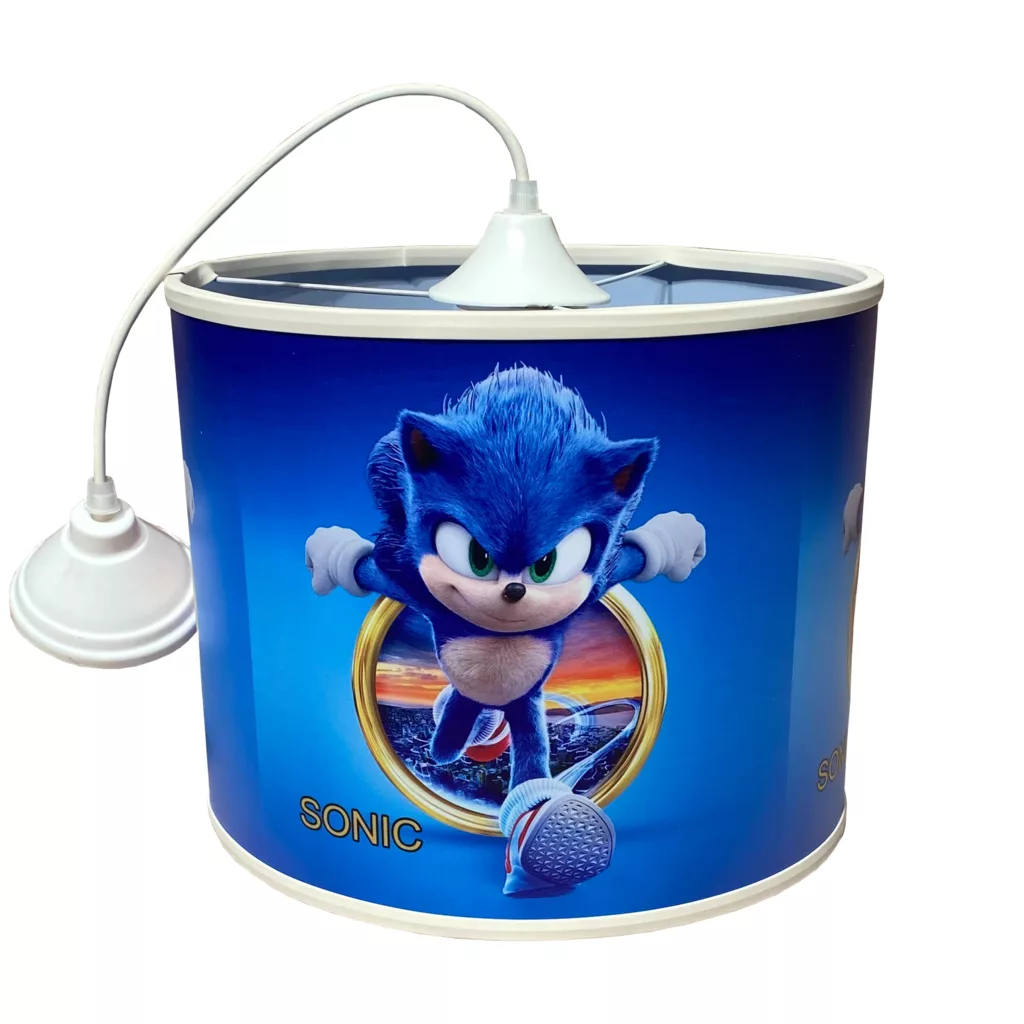 لوستر کودک مدل سونیک