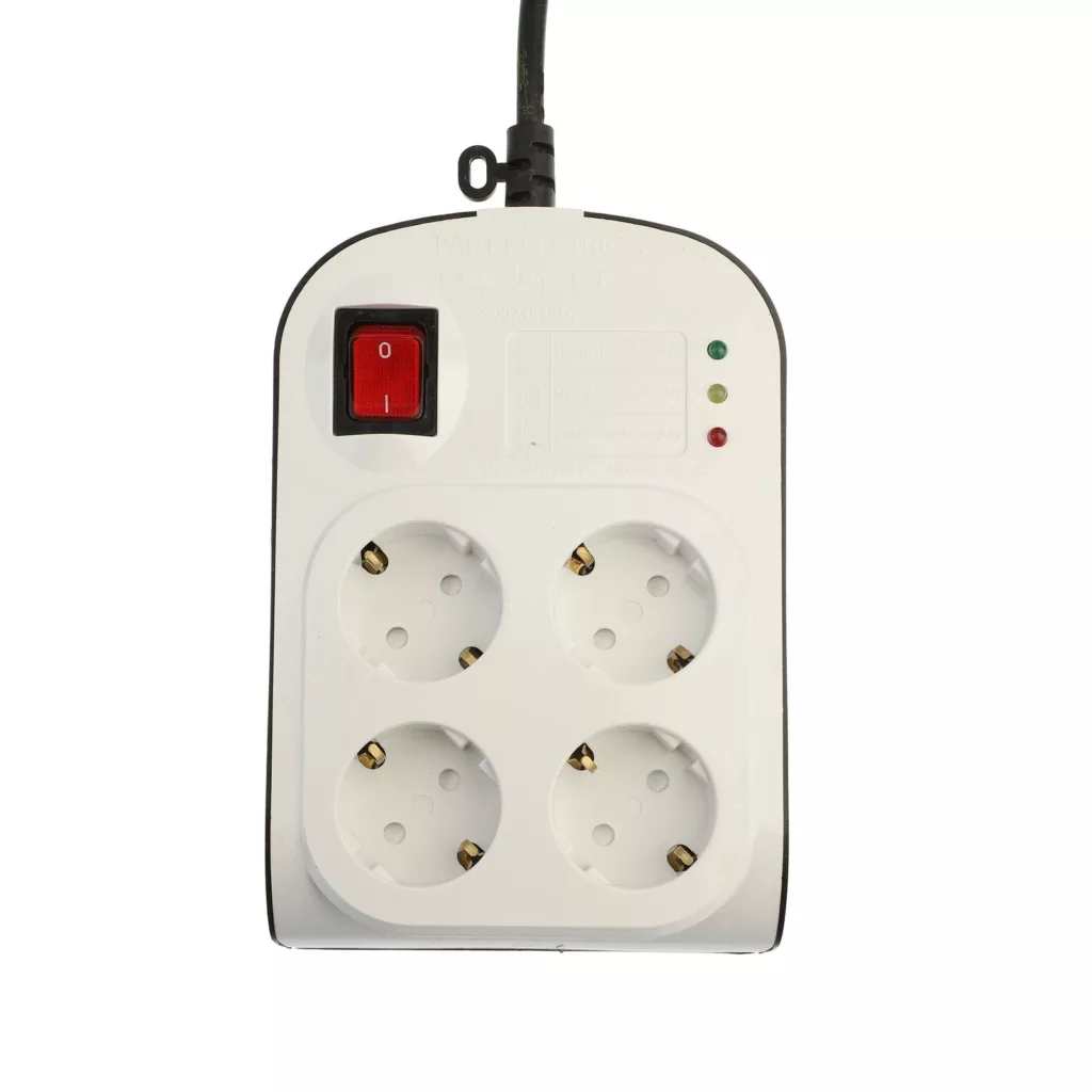 محافظ ولتاژ پارت الکتریک مدل 8791