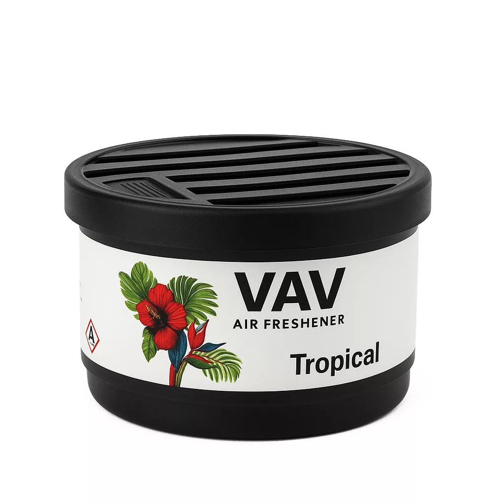 خوشبو کننده خودرو واو مدل جنگل