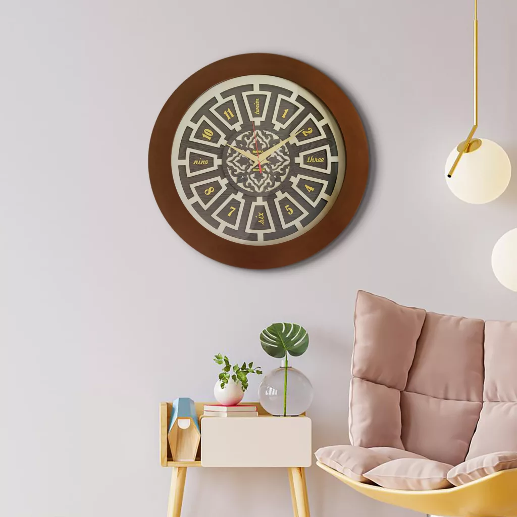 ساعت دیواری رایکا مدل 0013