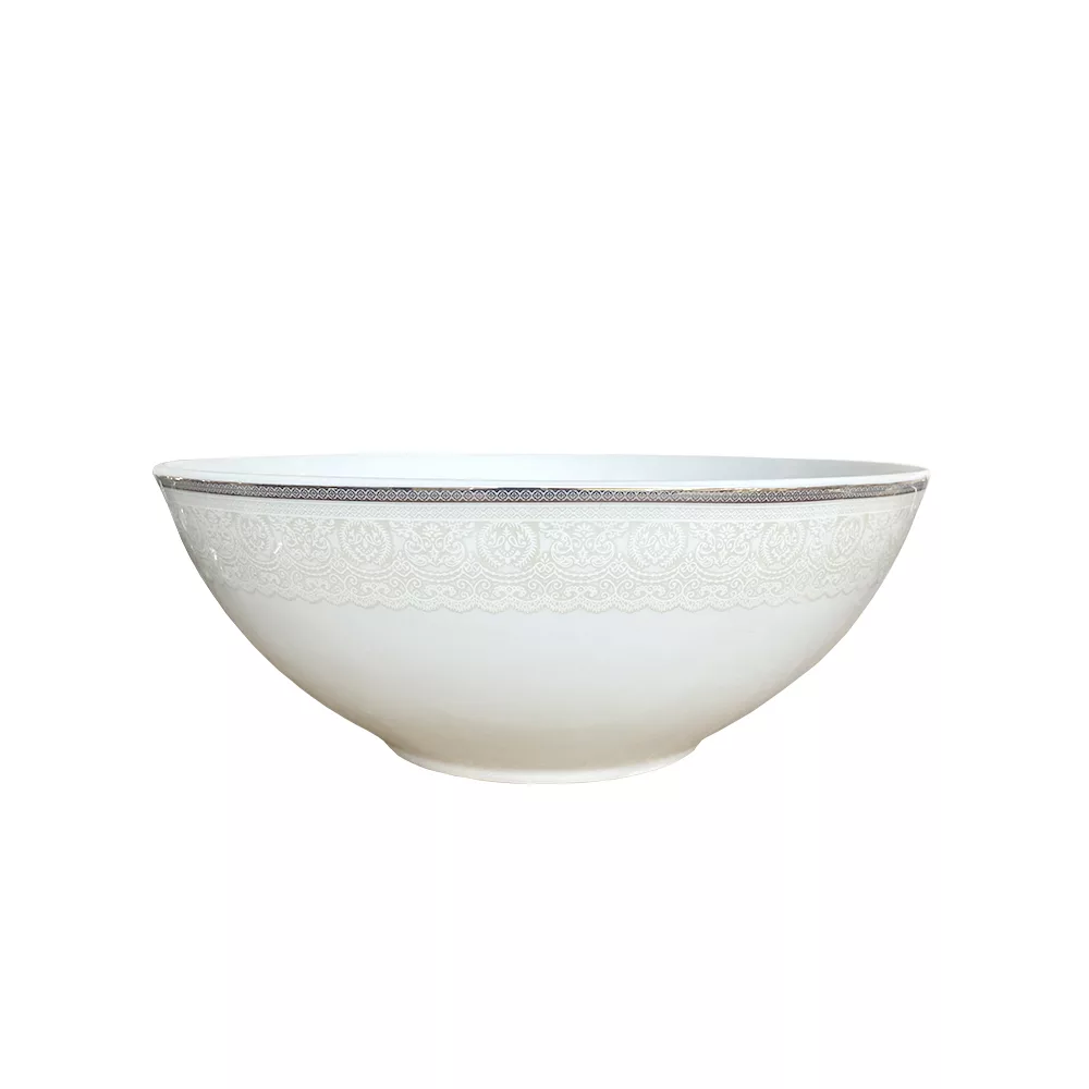 سرویس غذاخوری 32 پارچه 6 نفره شرکت صنایع چینی تقدیس مدل هیلدا