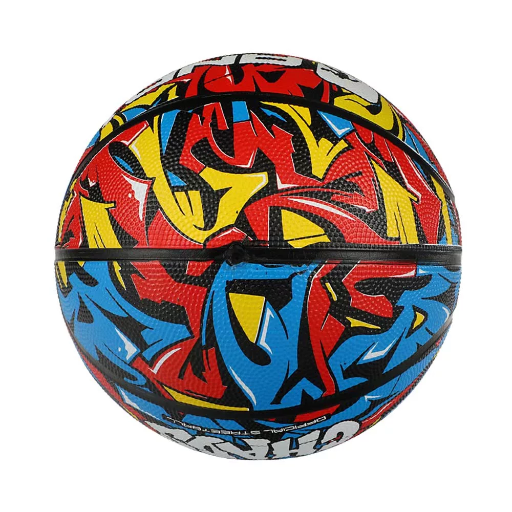 توپ بسکتبال مدل لاستیکی