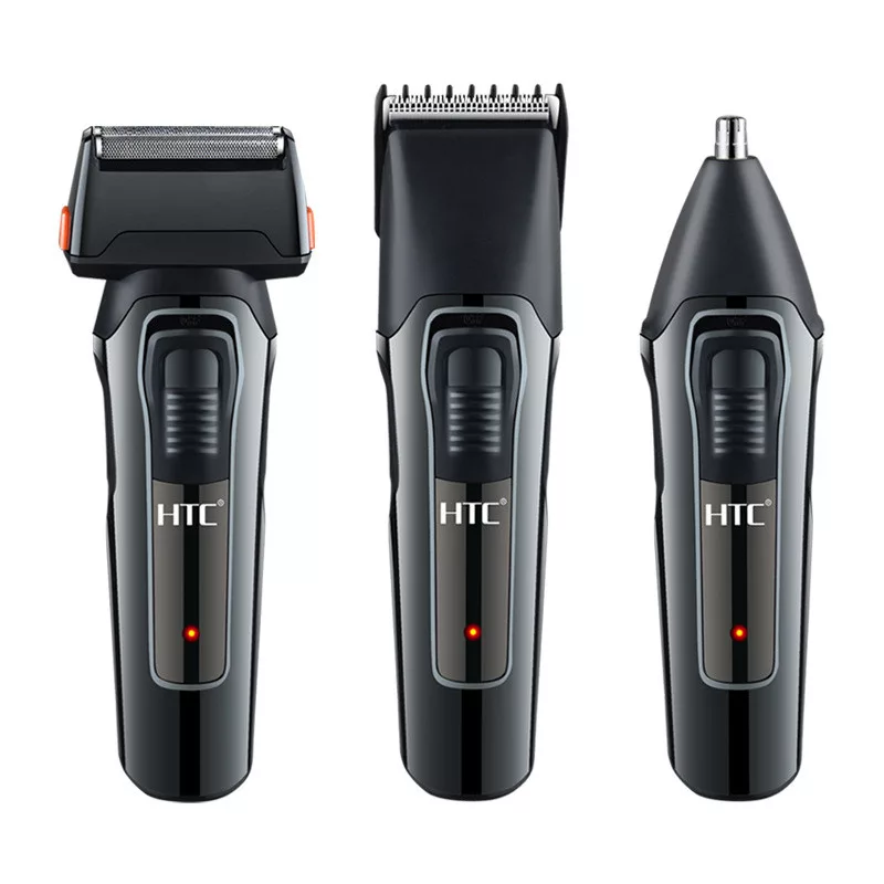 ماشین اصلاح موی بدن و صورت اچ تی سی مدل T1088