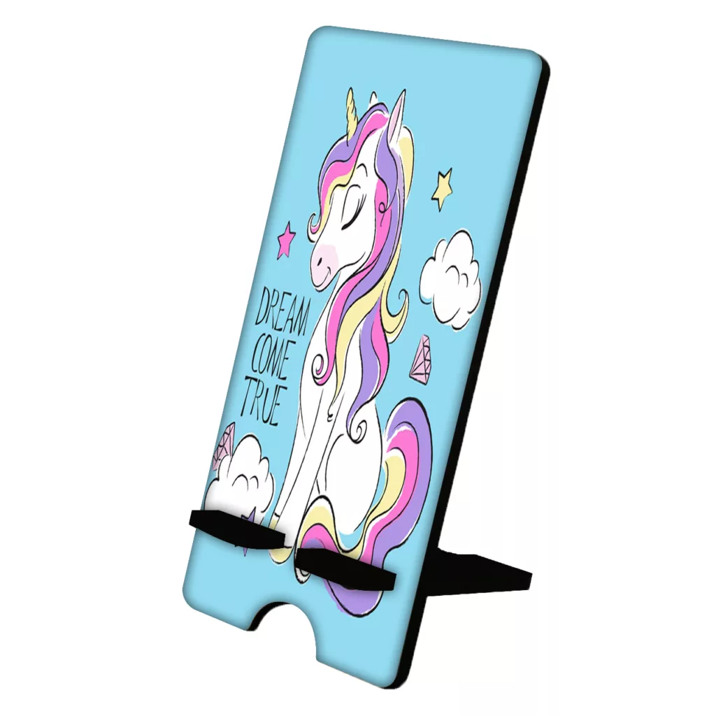 پایه نگهدارنده گوشی موبایل مدل یونیکورن کد 1782
