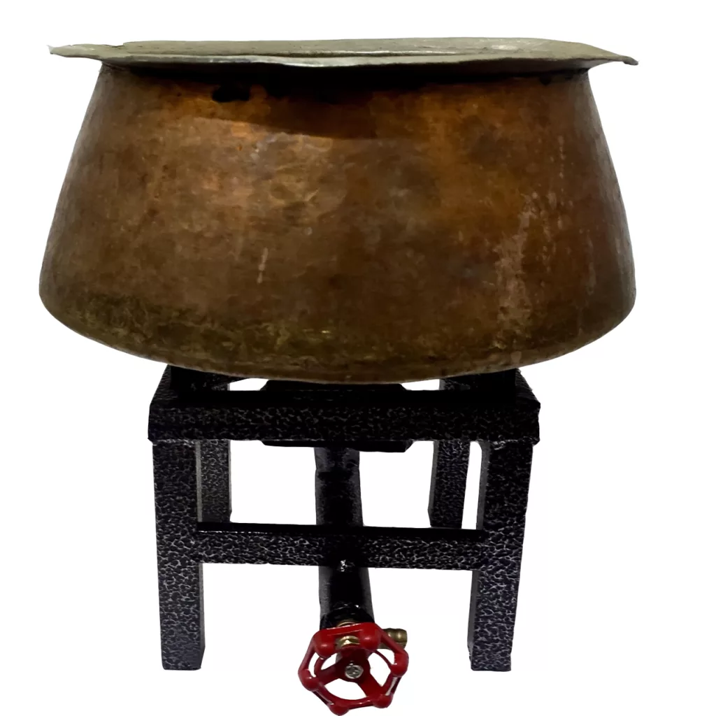 اجاق سفری مدل AS4000