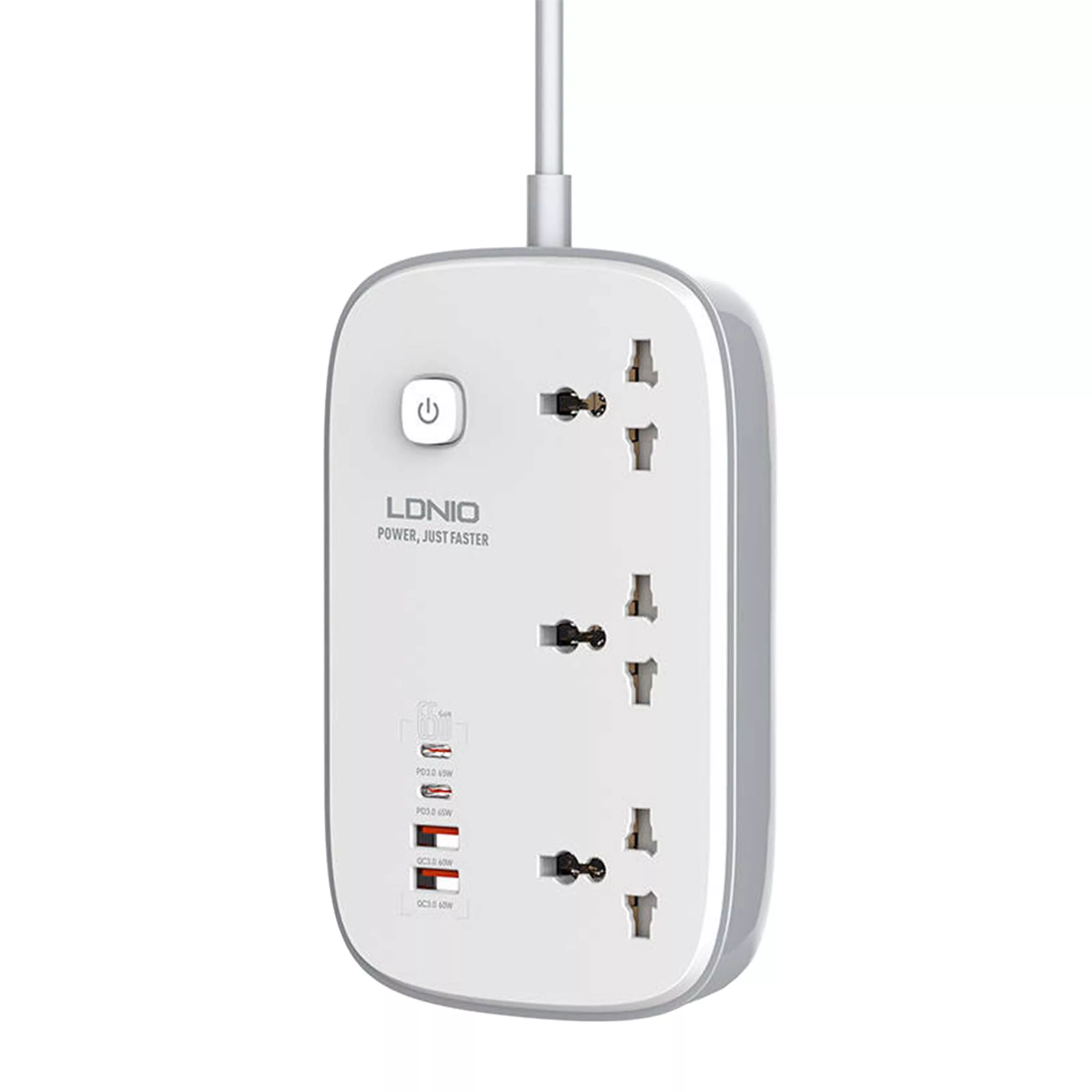 چندراهی برق الدینیو مدل 65W-SC3416