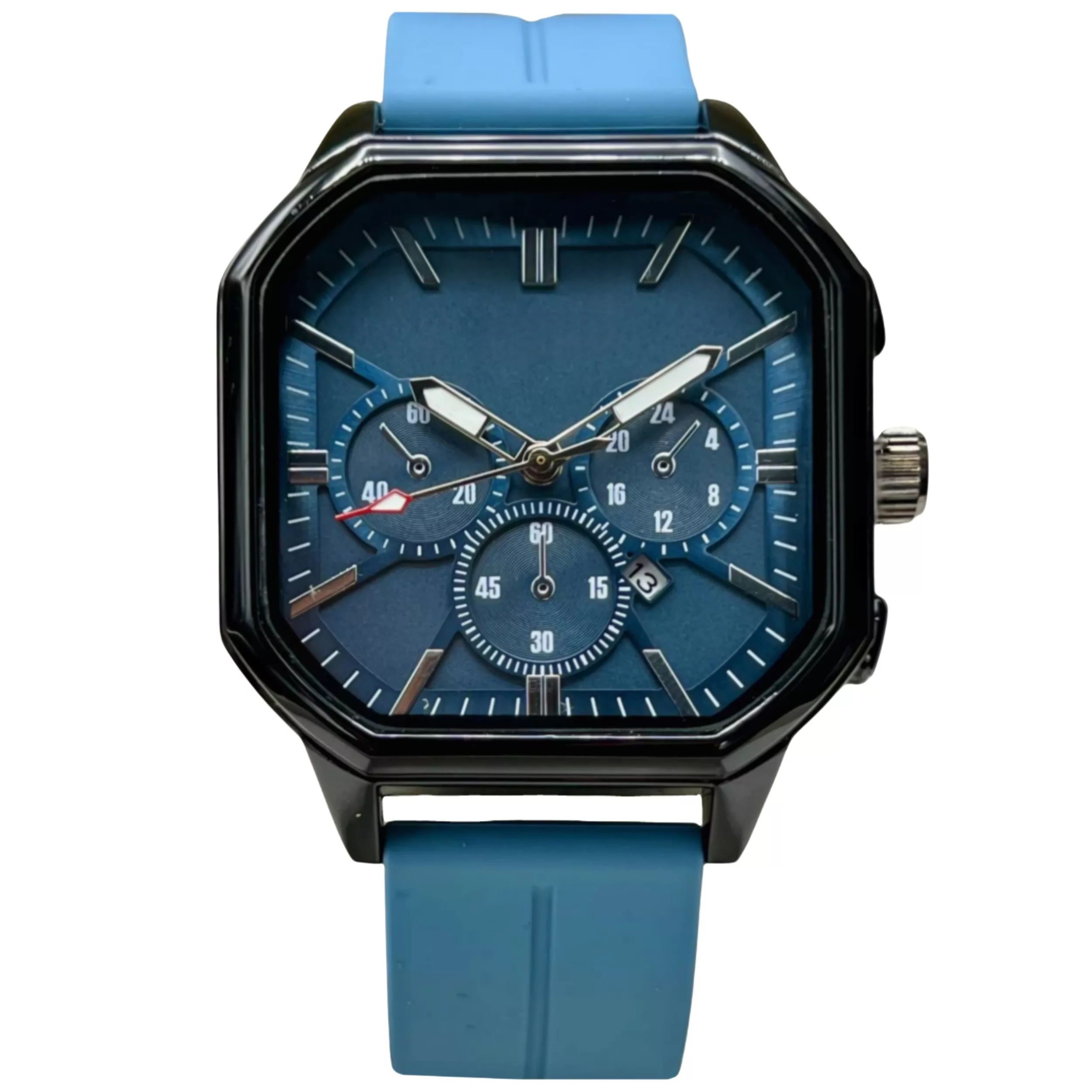 ساعت مچی عقربه ای مدل تک موتوره کد 1.1 ساعت مچی عقربه ای مدل تک موتوره کد 1.1