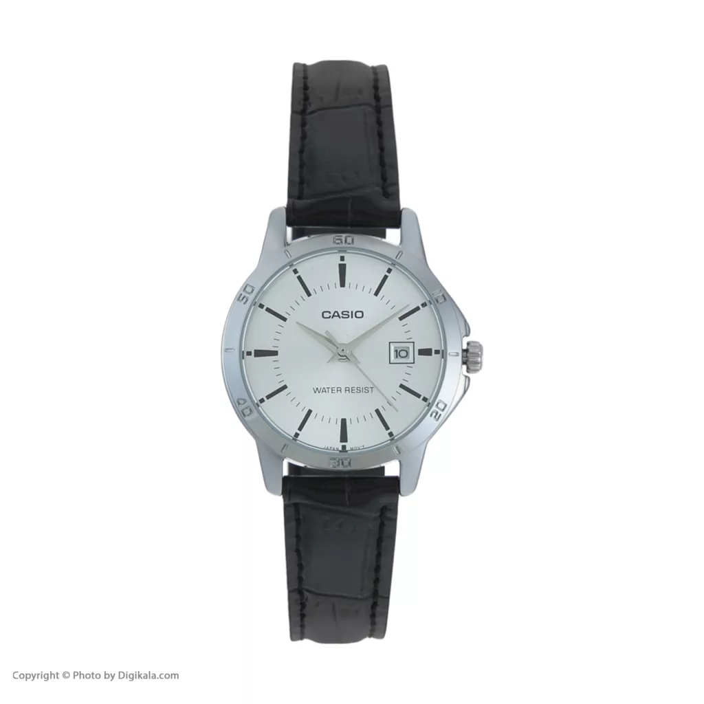 ساعت مچی عقربه ای زنانه کاسیو مدل LTP-V004L-7AUDF
