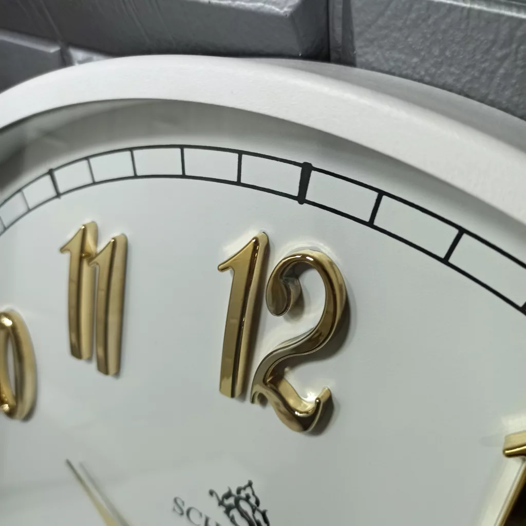 ساعت دیواری شوبرت مدل 5542