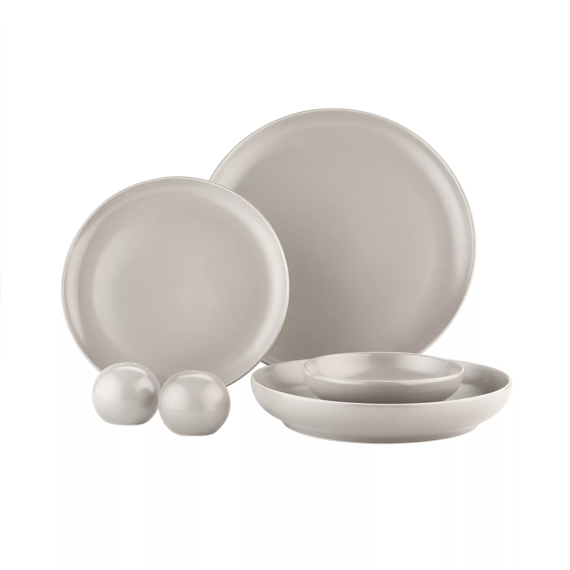 سرویس غذاخوری 18 پارچه گلد کیش مدل آتوسا GK748401