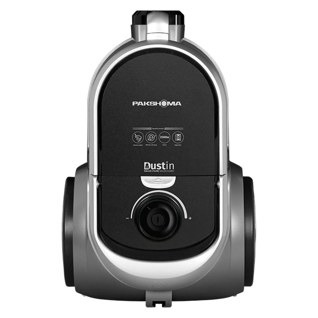 جاروبرقی 2500 وات پاکشوما مدل PVC-5015 G