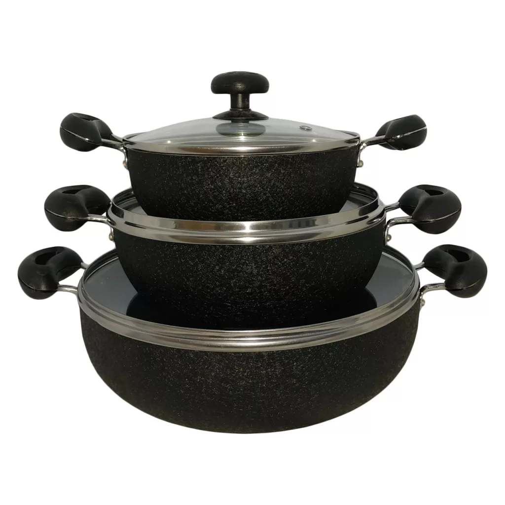 سرویس تابه 6 پارچه مدل 1256