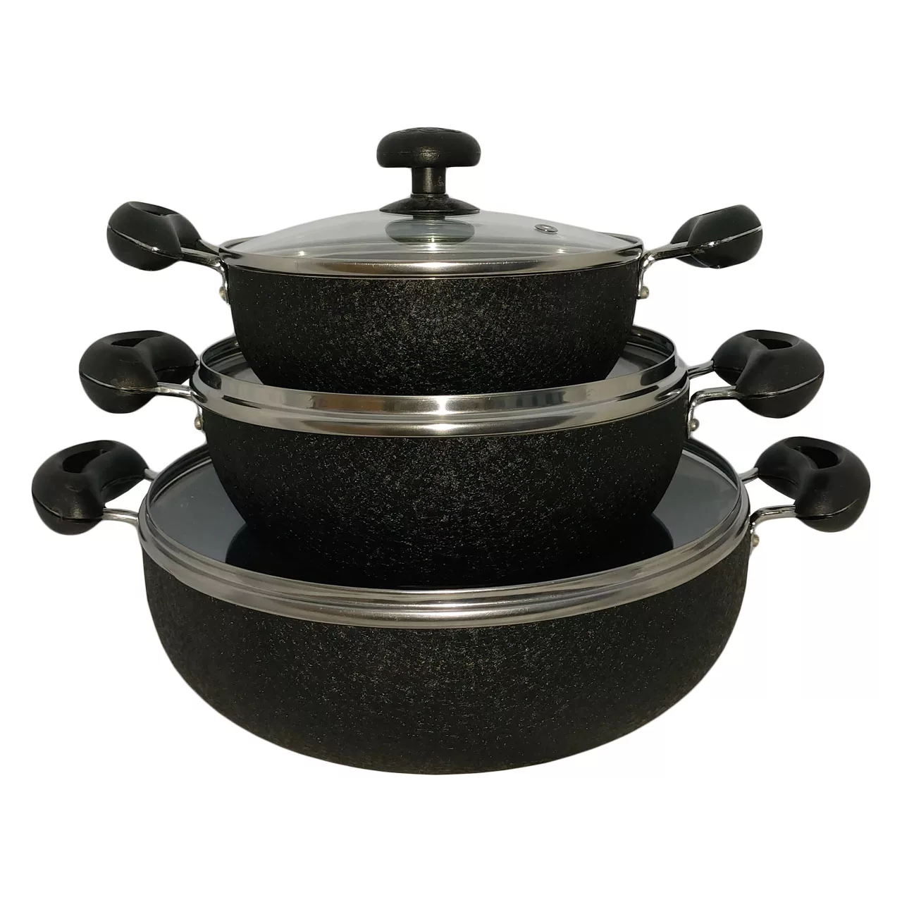 سرویس تابه 6 پارچه مدل 1256