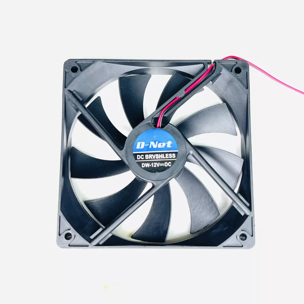 فن کیس دی-نت مدل مدل 12×12