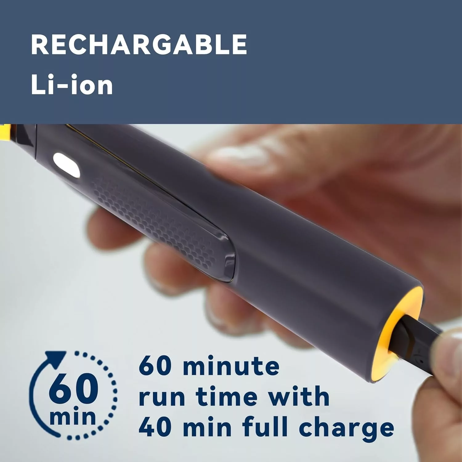 ماشین اصلاح موی بدن و صورت مدل Full Body