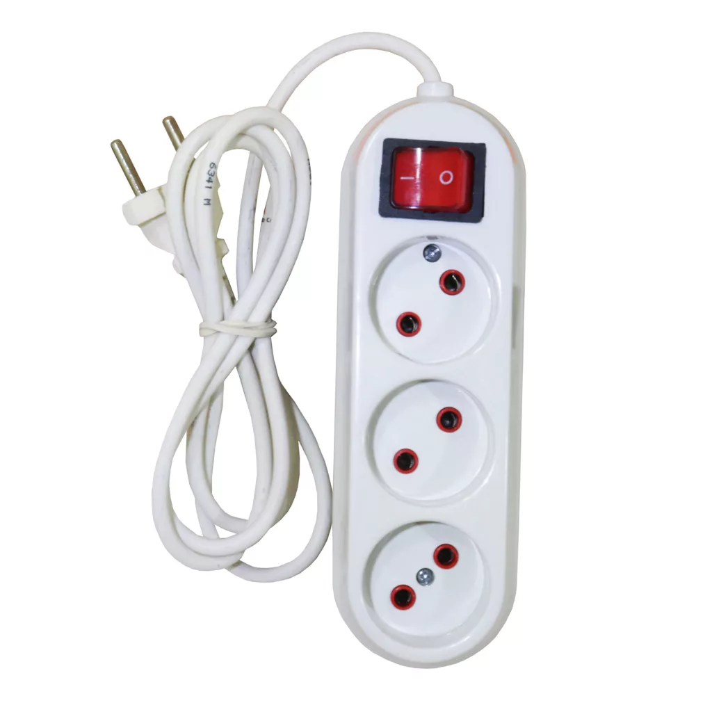 چندراهی برق ایران الکتریک مدل 3N1.5