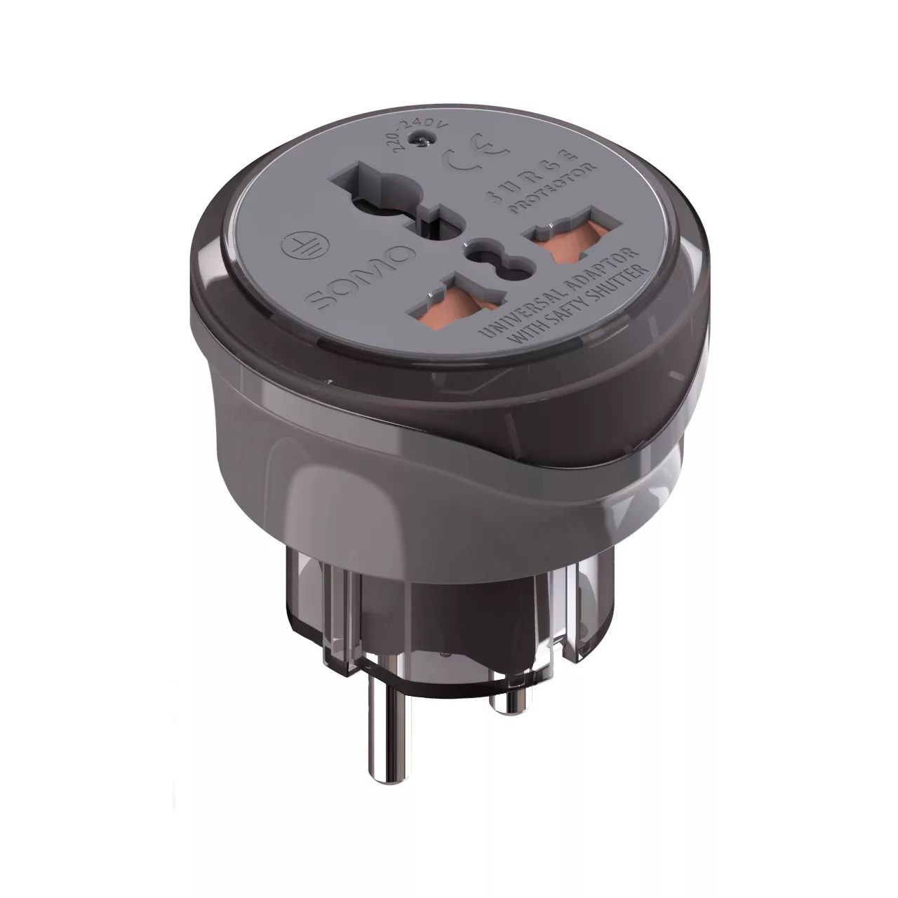 مبدل برق سومو مدل SM100