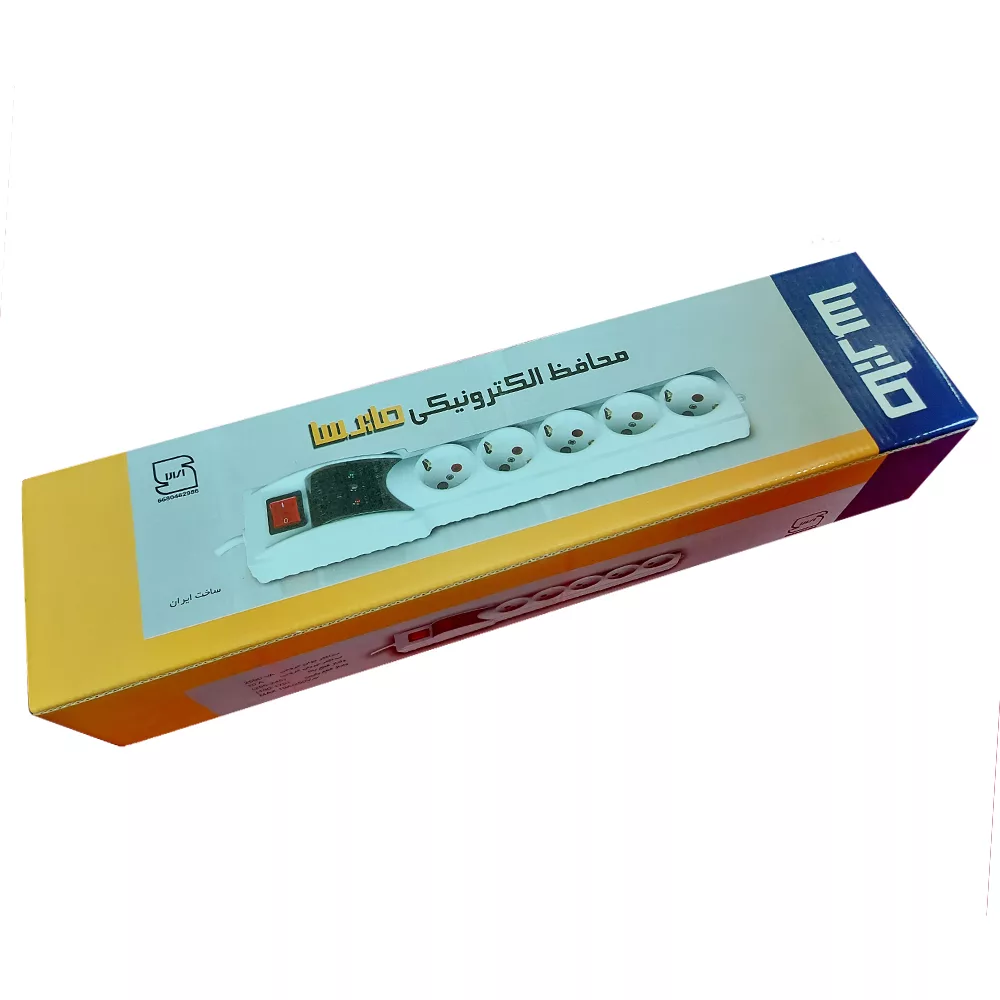 محافظ ولتاژ مایسا مدل MP 247