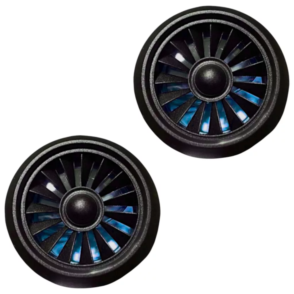 خوشبو کننده خودرو تاپ کار مدل Engine – Ocean حجم ۴ میلی لیتر بسته ۲ عددی