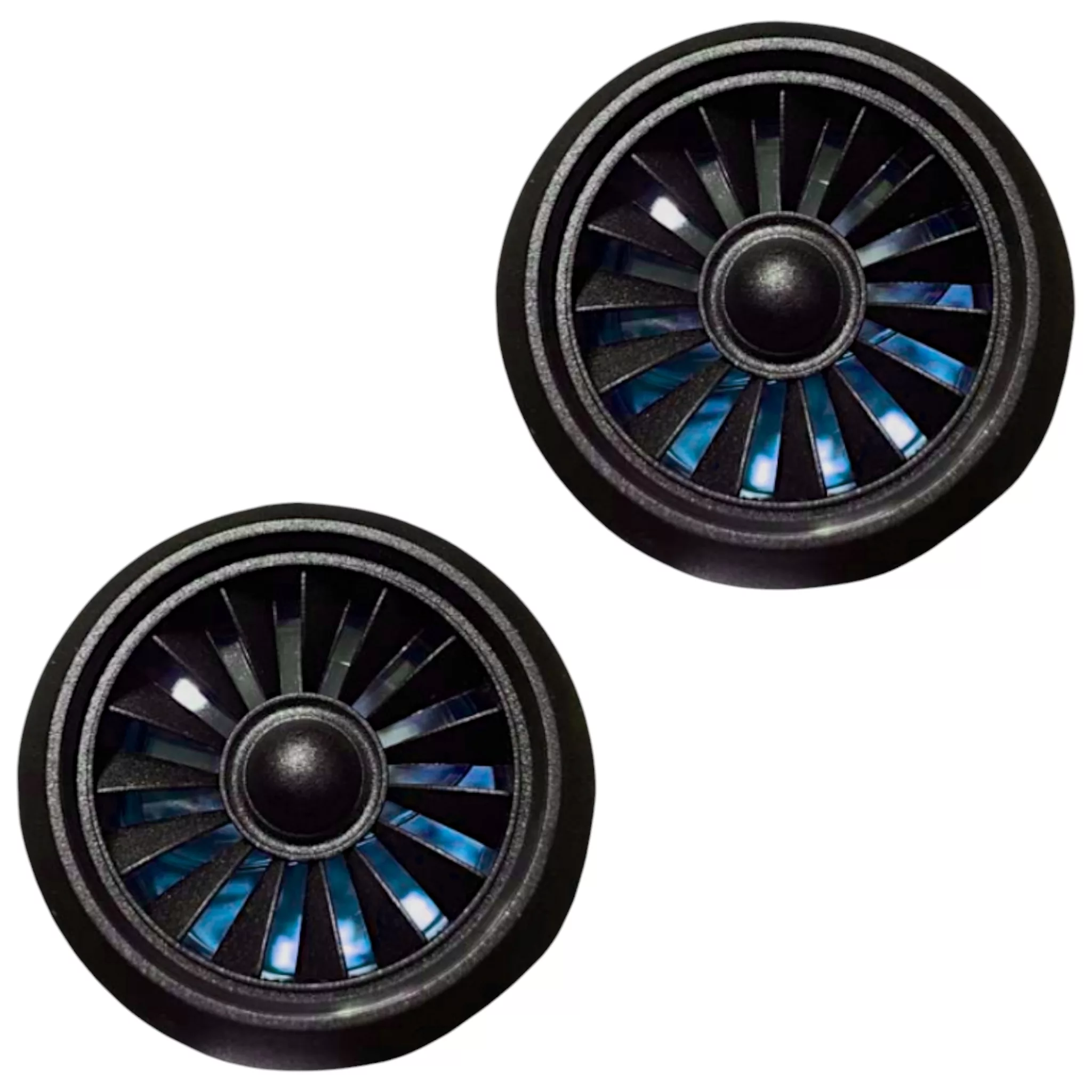 خوشبو کننده خودرو تاپ کار مدل Engine - Ocean حجم ۴ میلی لیتر بسته ۲ عددی