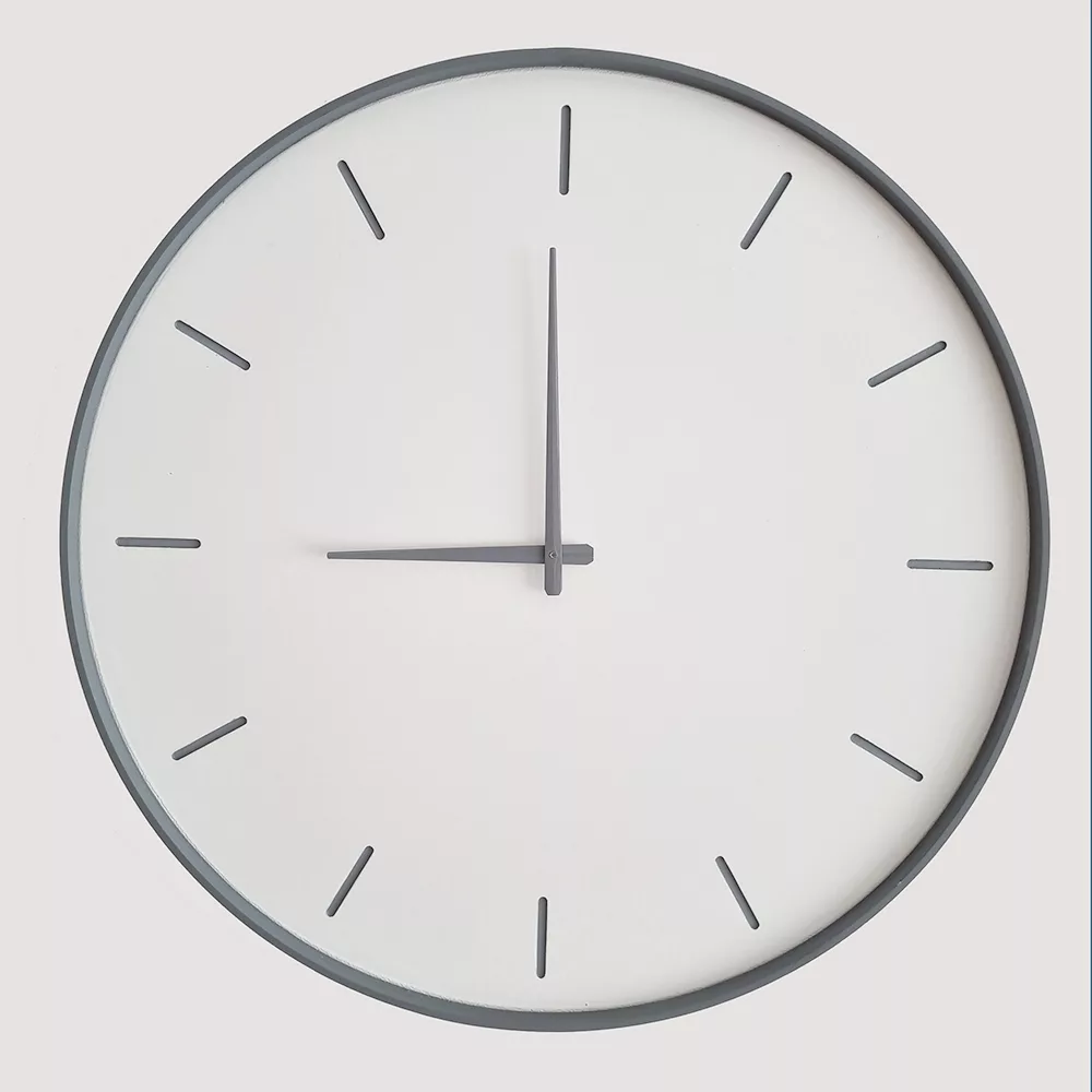 ساعت دیواری مدل ms6012