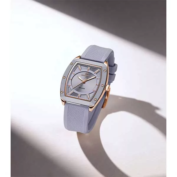 ساعت مچی عقربه‌ای کوارتز زنانه نیوی فورس مدل NF5049RGPE