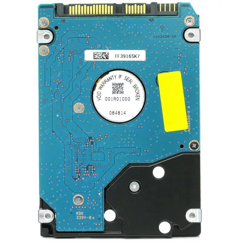 هارددیسک اینترنال هیتاچی مدل 5K320-250 ظرفیت 250 گیگابایت