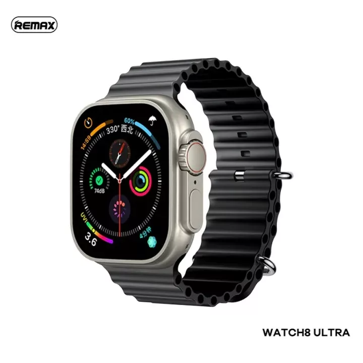 ساعت هوشمند ریمکس مدل WATCH8 ULTRA