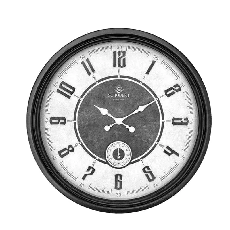 ساعت دیواری شوبرت مدل 64399
