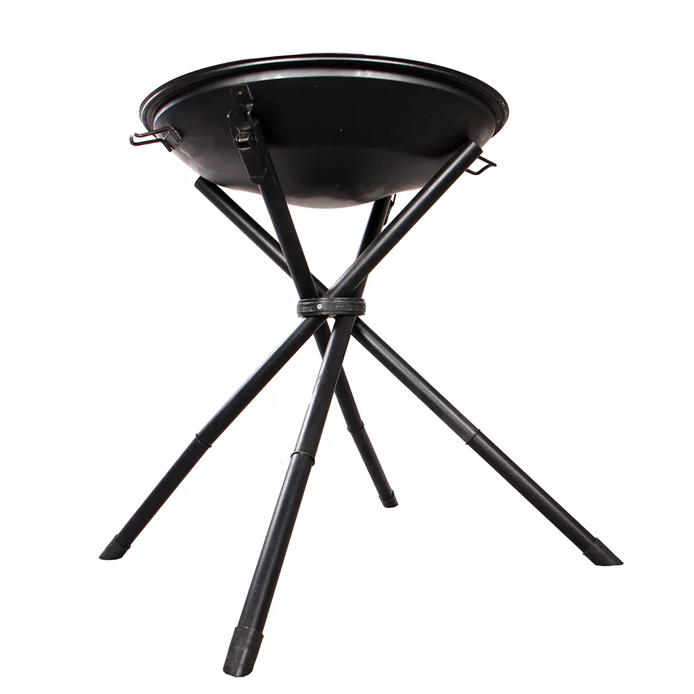 آتشدان سفری مدل پارمیس